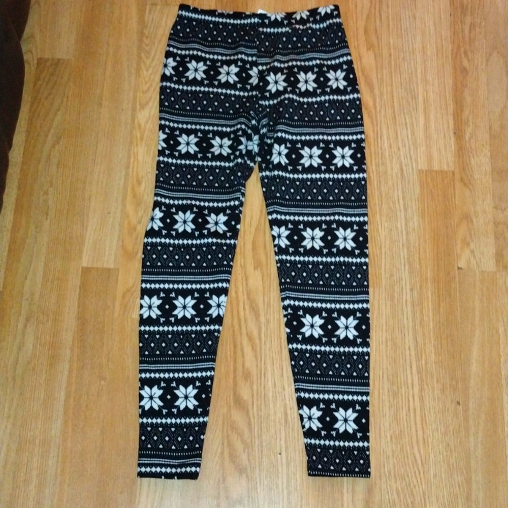 Fleece Leggings